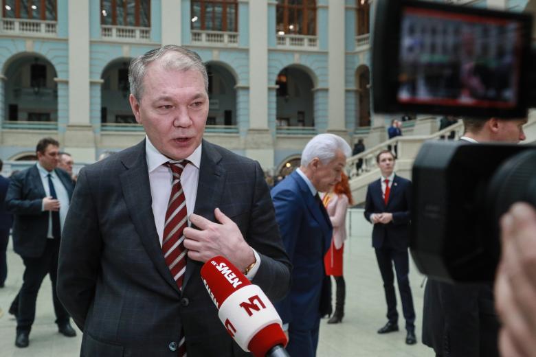 Леонид Калашников 