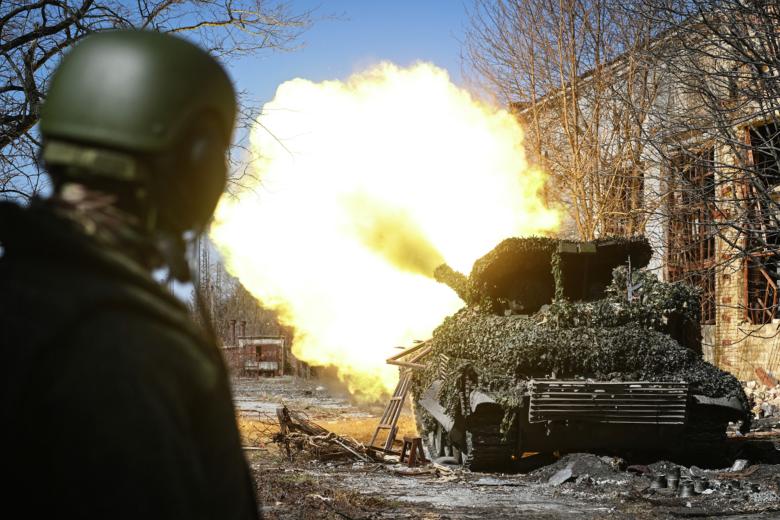 ВС РФ в зоне СВО