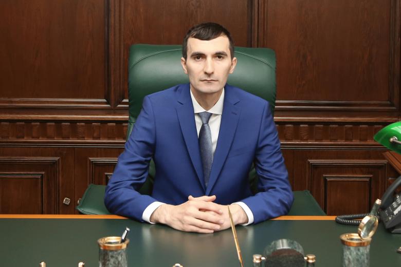 Ибрагим Идрисов