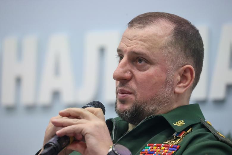 Апти Алаудинов