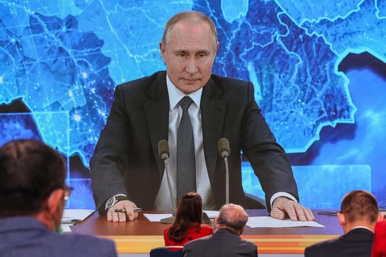 Владимир Путин