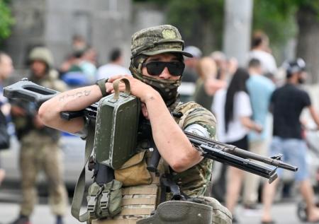 Премьер Польши обвинил ЧВК «Вагнер» в желании дестабилизировать НАТО