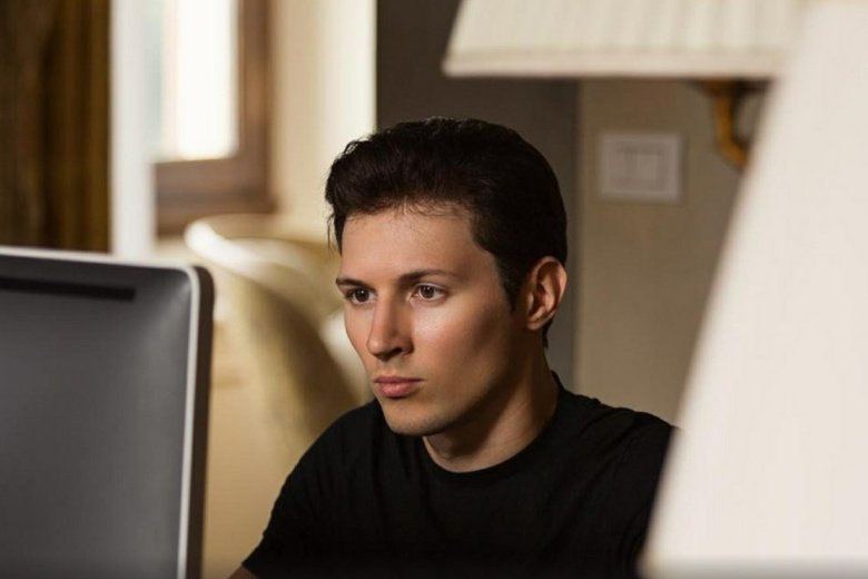 Павел Дуров