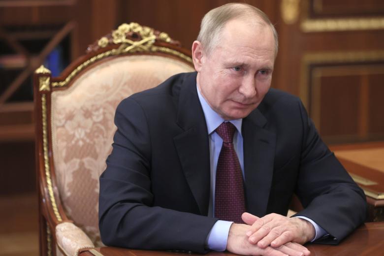 Владимир Путин