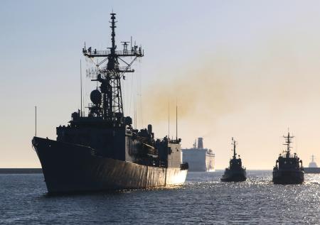 НАТО изъявила желание контролировать все корабли в Балтике