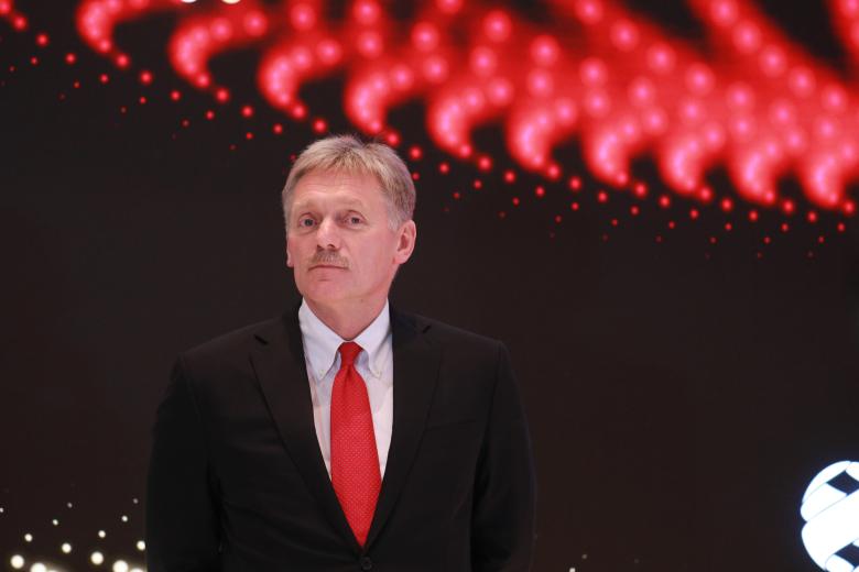 Дмитрий Песков
