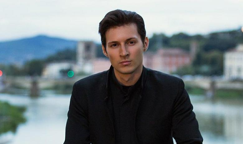 Павел Дуров