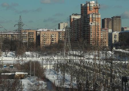 Жители Твери остались без тепла и света