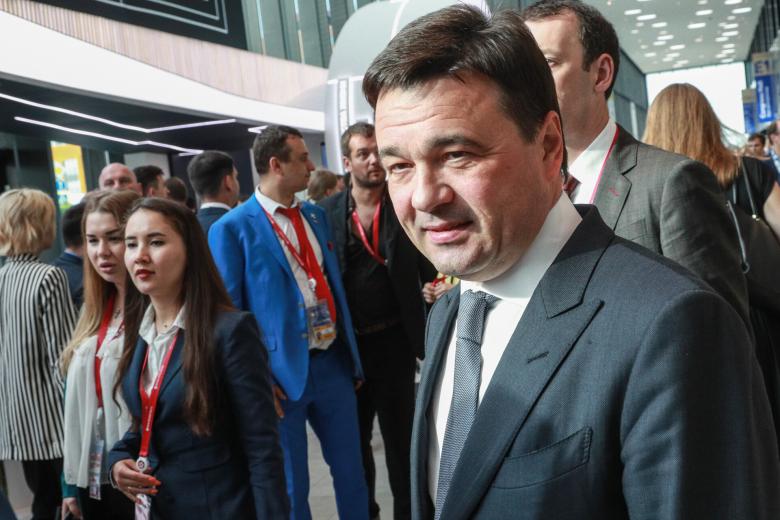 Андрей Воробьев