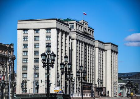 В Госдуме призвали разобраться с проблемой снабжения тыла