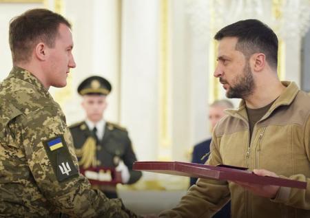 На Украине сообщили о гибели майора ВСУ Кукурбы