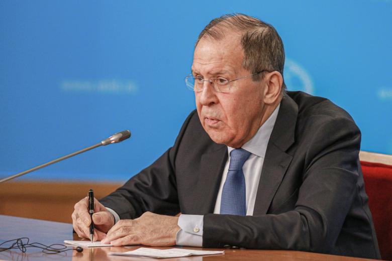Сергей Лавров