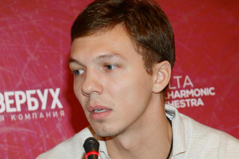 Дмитрий Соловьёв