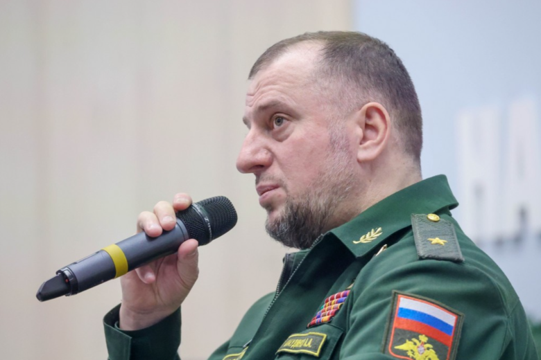 Апти Алаудинов