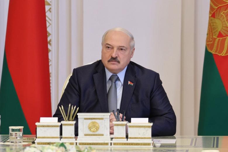 Президент Белоруссии Александр Лукашенко