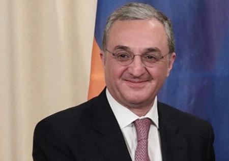 Глава МИД Армении намерен 9 октября прилететь в Москву