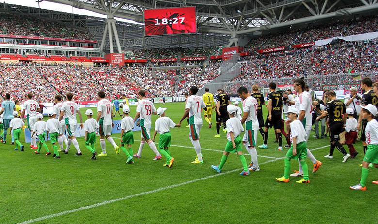 ФК «Рубин»