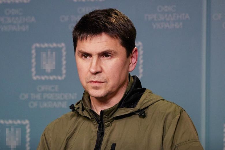 Михаил Подоляк