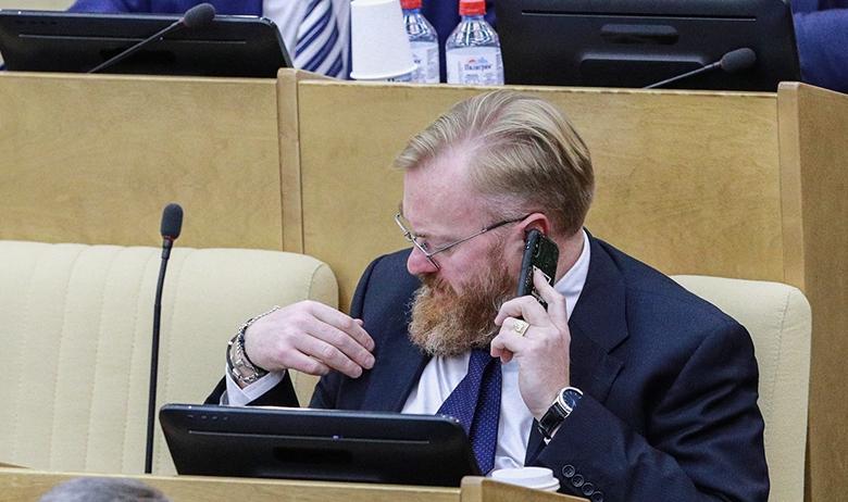 Виталий Милонов