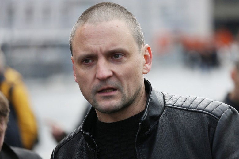 Сергей Удальцов