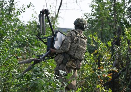 Украина атаковала Белоруссию? Что известно, где сбили БПЛА, откуда он