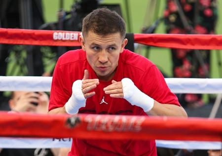 Головкин проиграл впервые в карьере