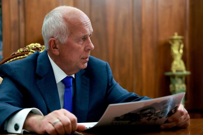 Сергей Чемезов