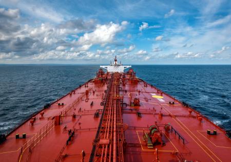 Bloomberg: Россия нашла новый маршрут доставки нефти на рынок