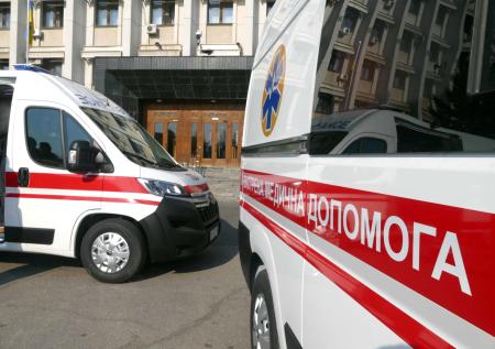 Названа предварительная причина взрыва в кафе Херсона