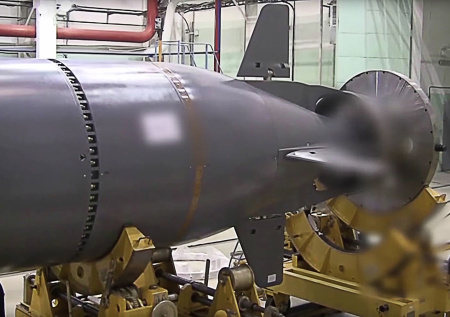 Политолог оценил важность демонстрации «Посейдона» и «Хабаровска»