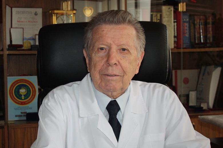 Евгений Чазов