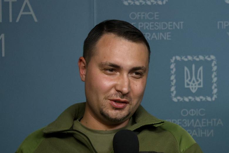 Кирилл Буданов