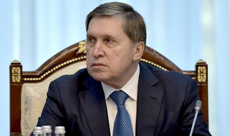Помощник президента России Юрий Ушаков
