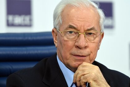 Бывший премьер Украины: население страны сократилось на 20 млн человек 