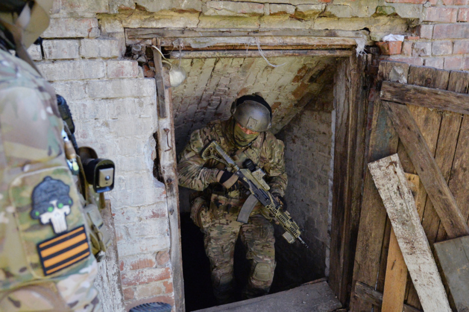 «Убитые и замученные мирные»: ситуация в Курской области вечером 21 января