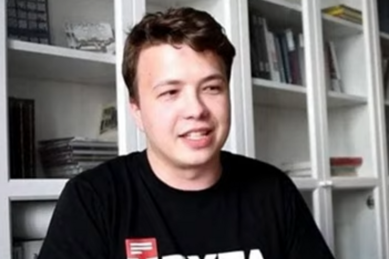 Роман Протасевич