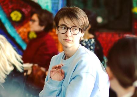 Биатлонистка сравнила ситуацию в России с романом Оруэлла
