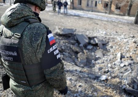 СКР возбудил дело об убийстве сотрудника ППС под Херсоном