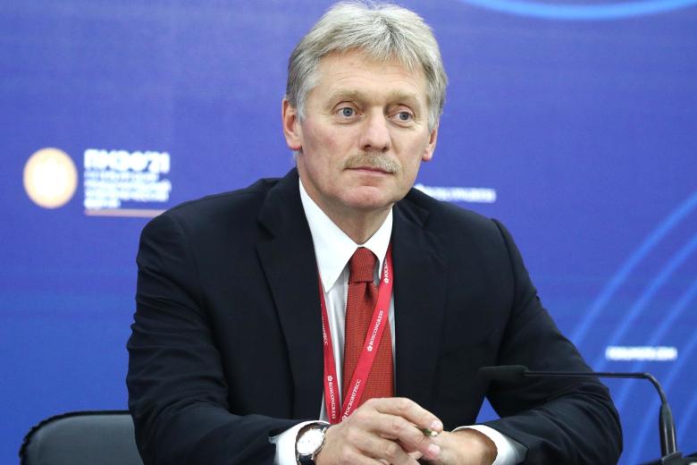 Дмитрий Песков