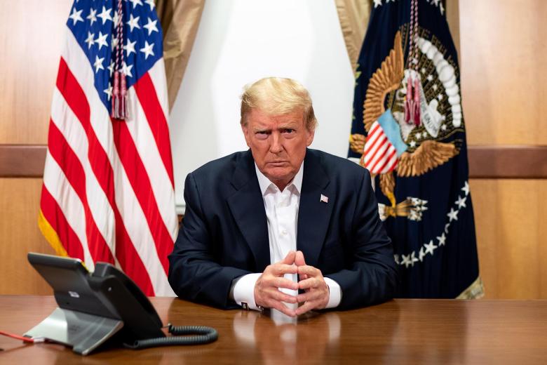 Дональд Трамп