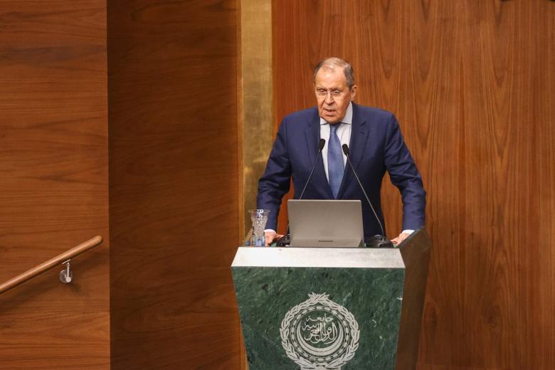Сергей Лавров