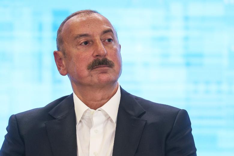Ильхам Алиев