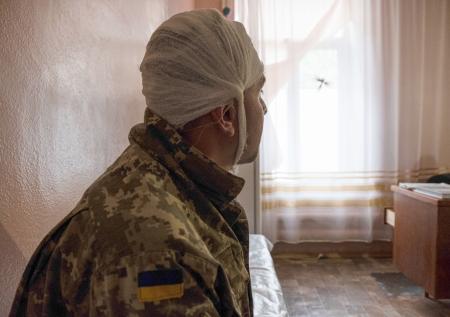 Марочко рассказал об обморожениях и пьянстве среди бойцов ВСУ