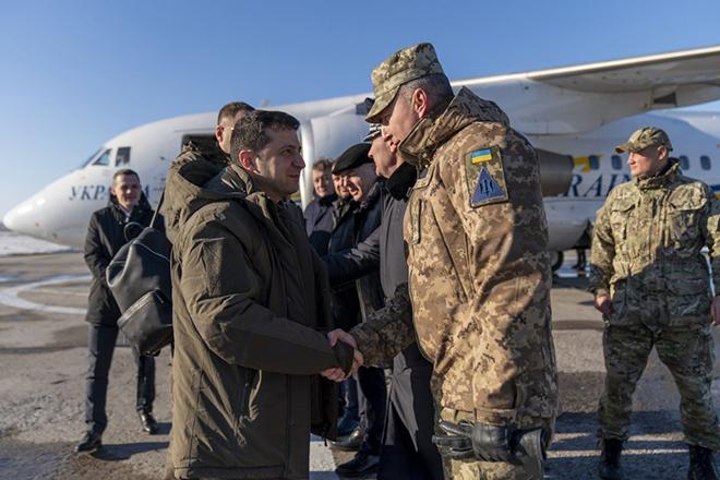 Владимир Зеленский