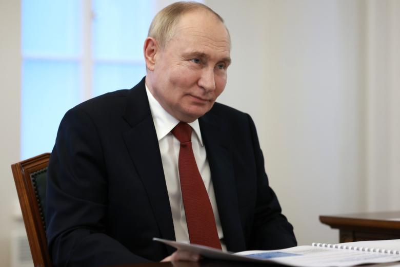 Владимир Путин