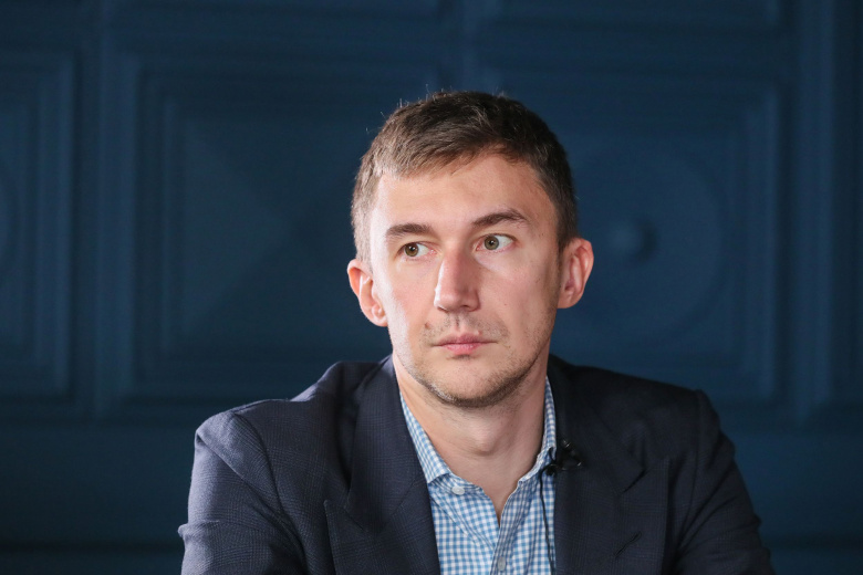 Сергей Карякин