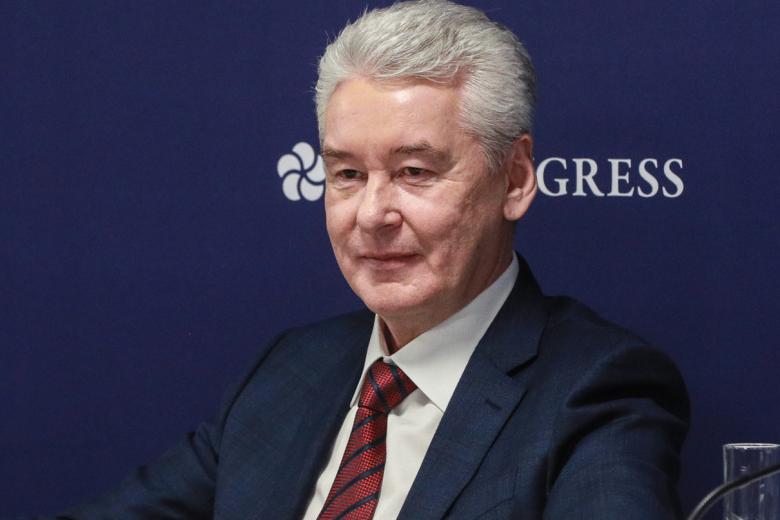Сергей Собянин
