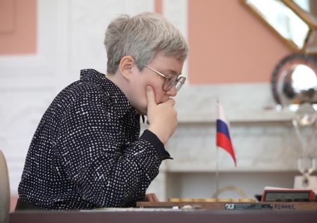 «Putin Team уже приехала»: Шипулин поддержал оставшуюся без флага шашистку