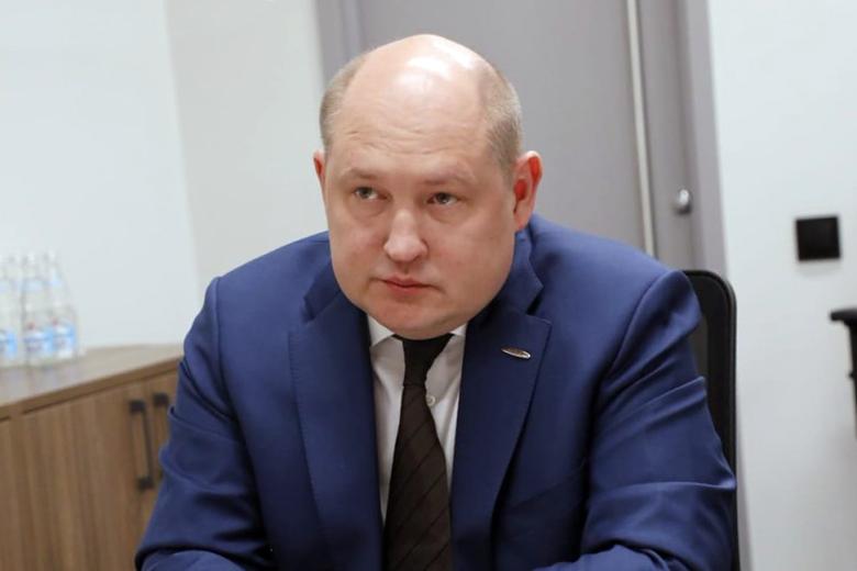 Михаил Развожаев