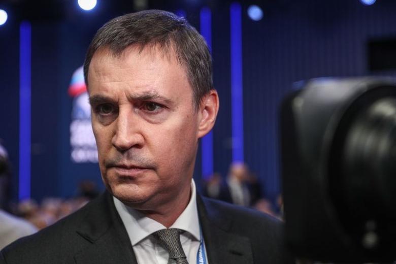 Дмитрий Патрушев